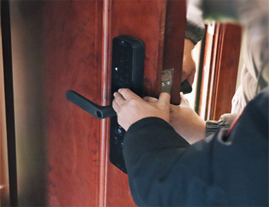 虹口24小时上门开锁公司